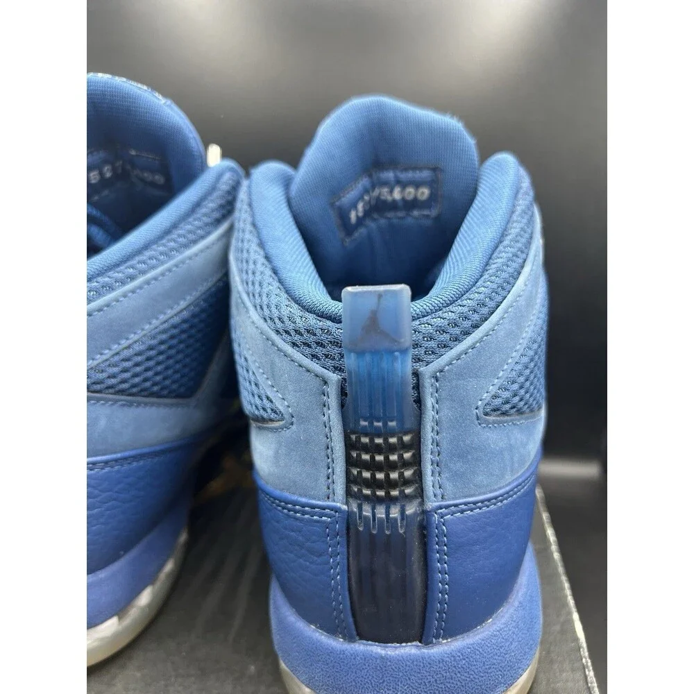 Air Jordan 16 Retro 'French Blue' x Trophy Room Men’s Sz 9.5 (854255-416)